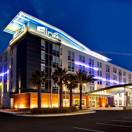 Aloft Jacksonville Airport Ngoại thất bức ảnh