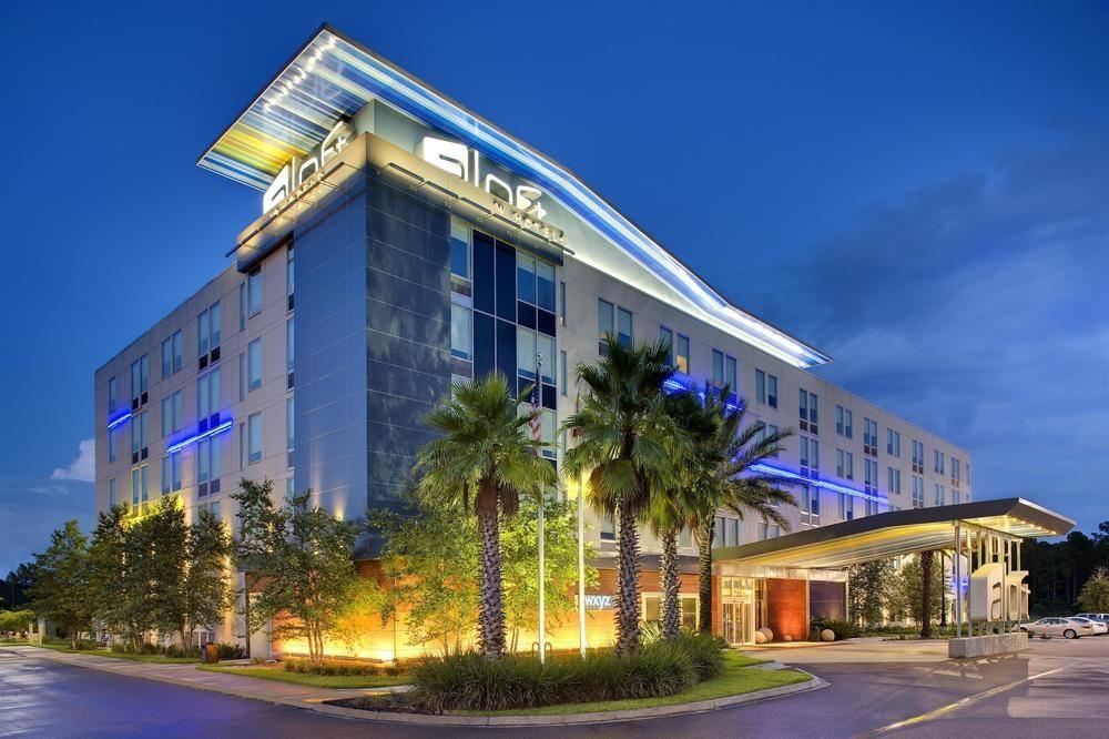 Aloft Jacksonville Airport Ngoại thất bức ảnh