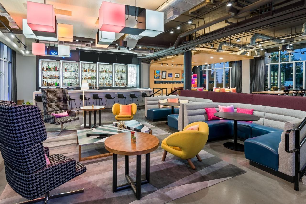 Aloft Jacksonville Airport Ngoại thất bức ảnh