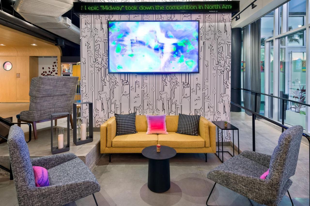 Aloft Jacksonville Airport Ngoại thất bức ảnh