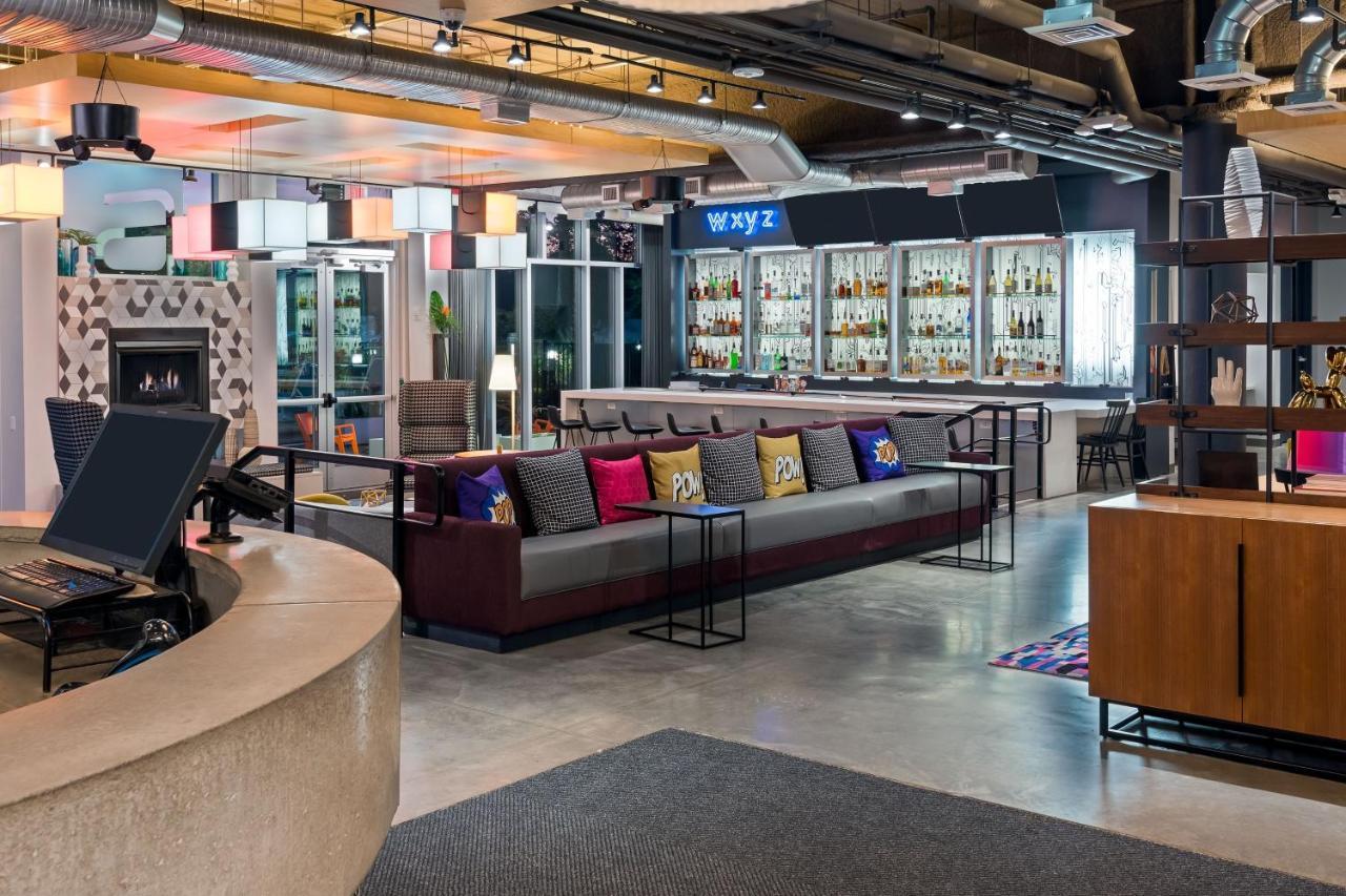 Aloft Jacksonville Airport Ngoại thất bức ảnh