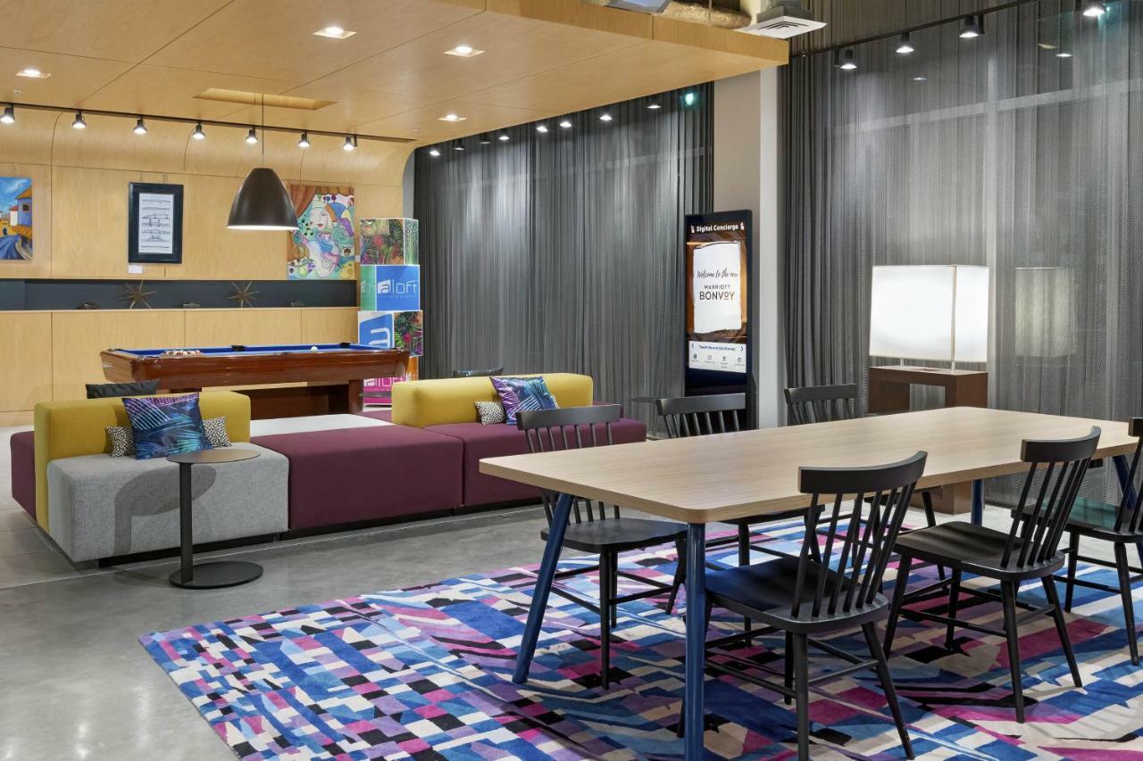 Aloft Jacksonville Airport Ngoại thất bức ảnh