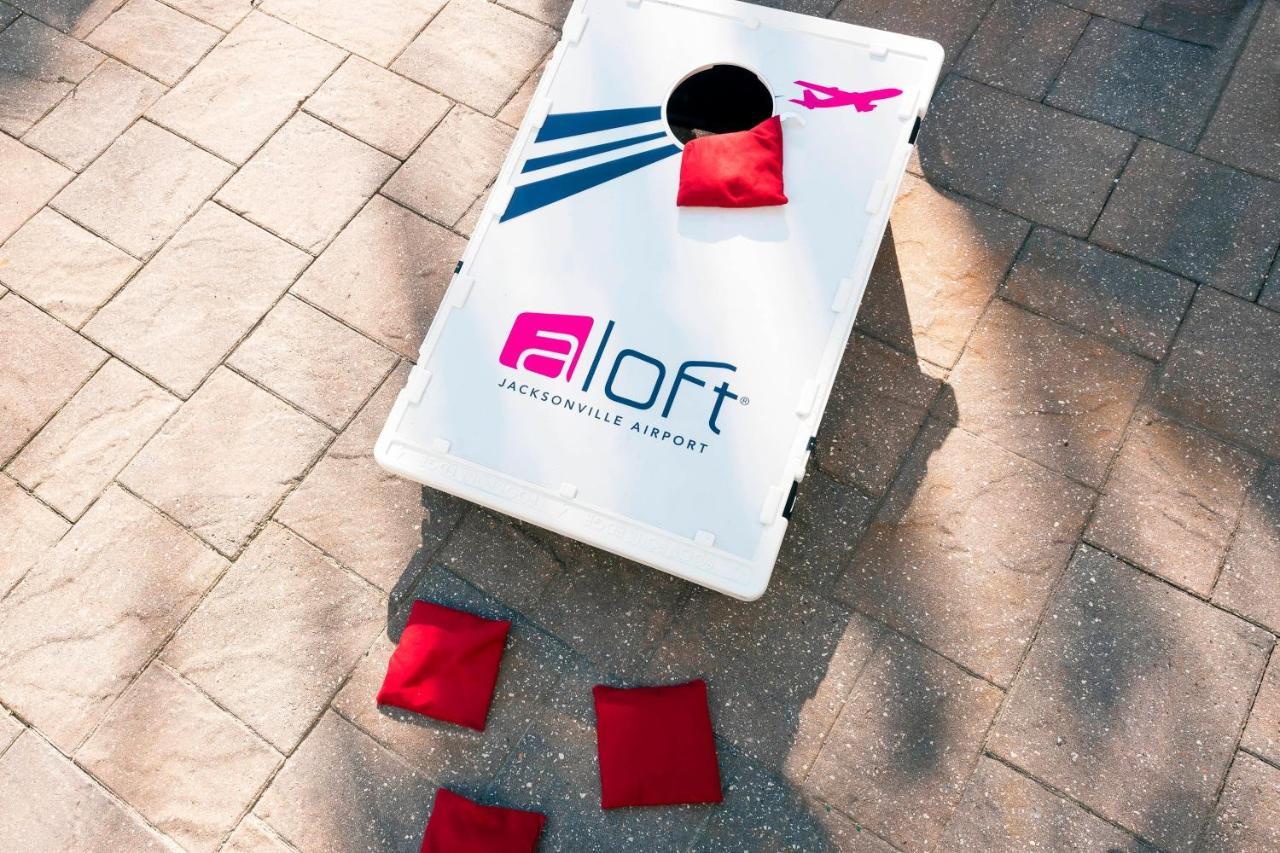 Aloft Jacksonville Airport Ngoại thất bức ảnh